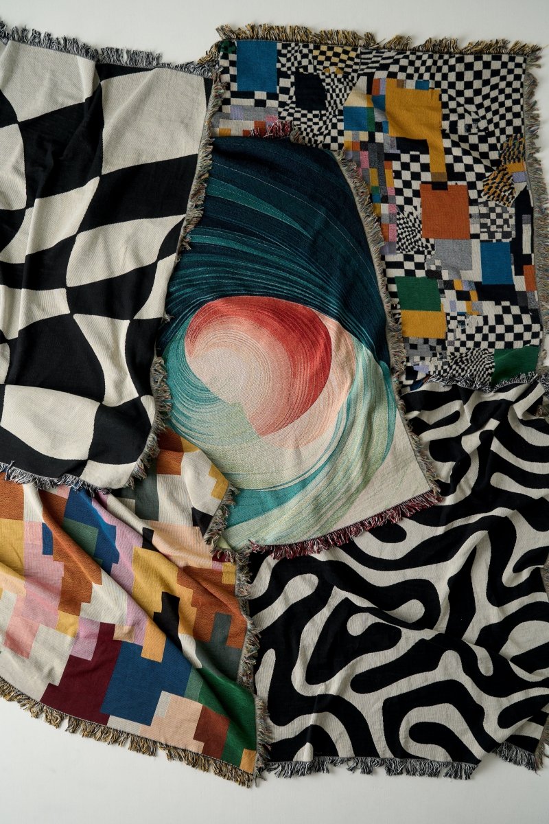 Abstract Blankets | iMPeRF