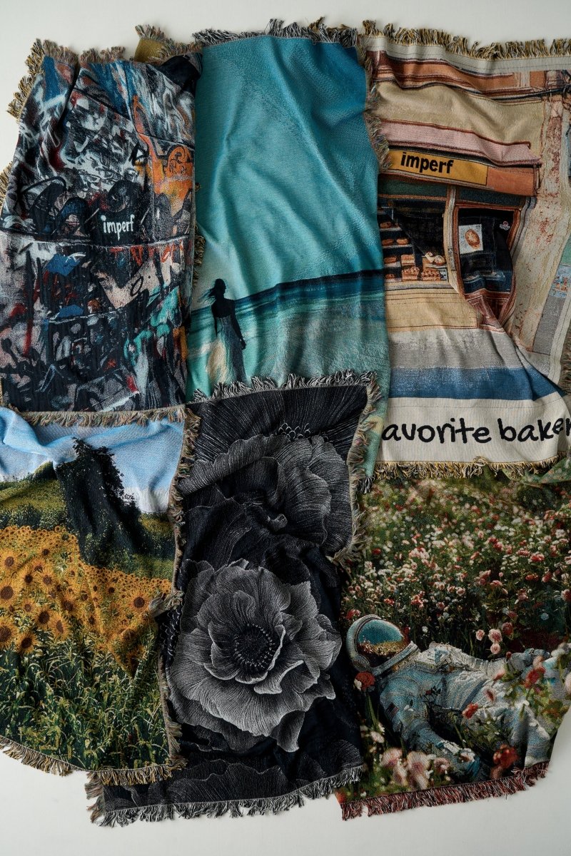 Photography Blankets | iMPeRF
