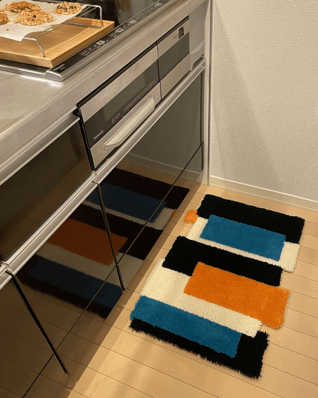 Color Stack Rug