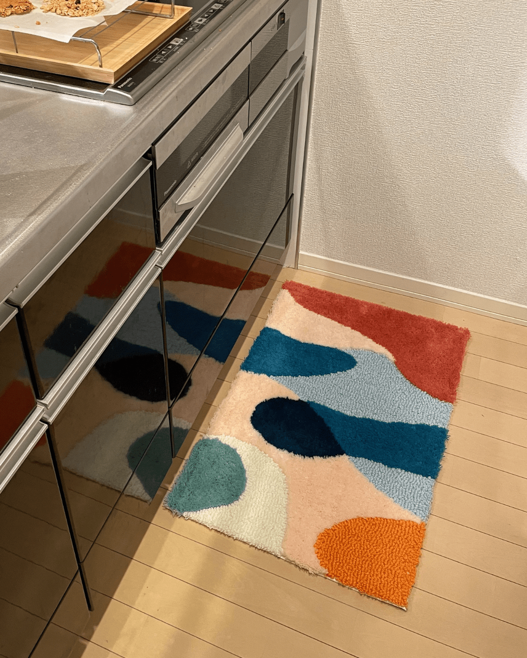 Pastel Mellow Rug