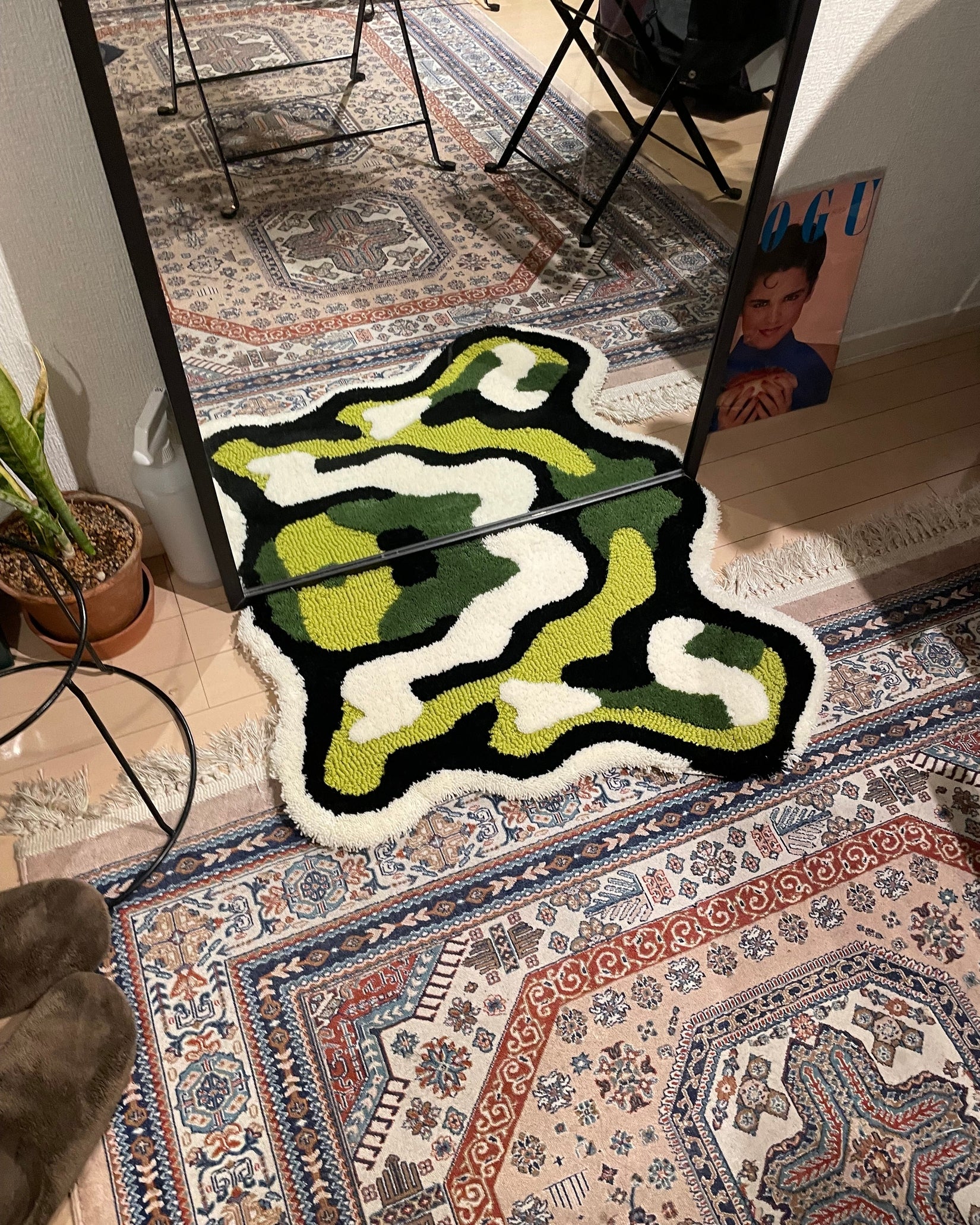 Forest Flow Rug