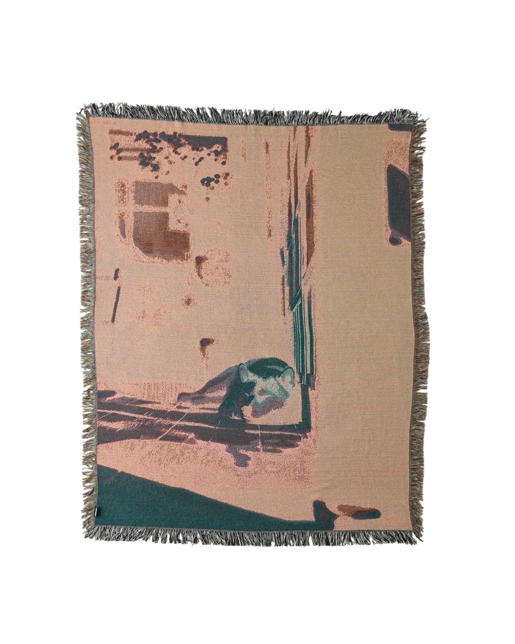 Dog Throw Blanket : M