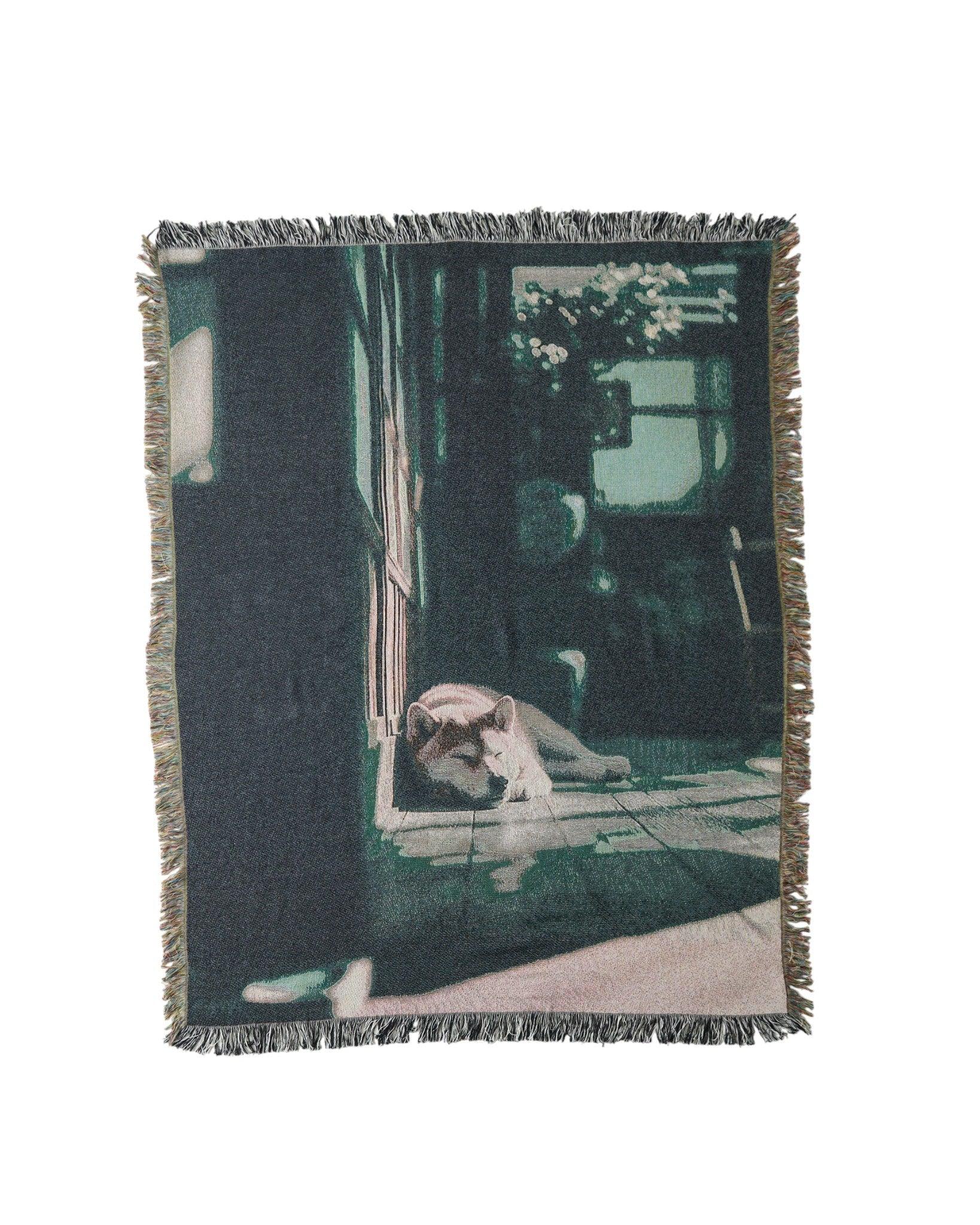 Dog Throw Blanket : M