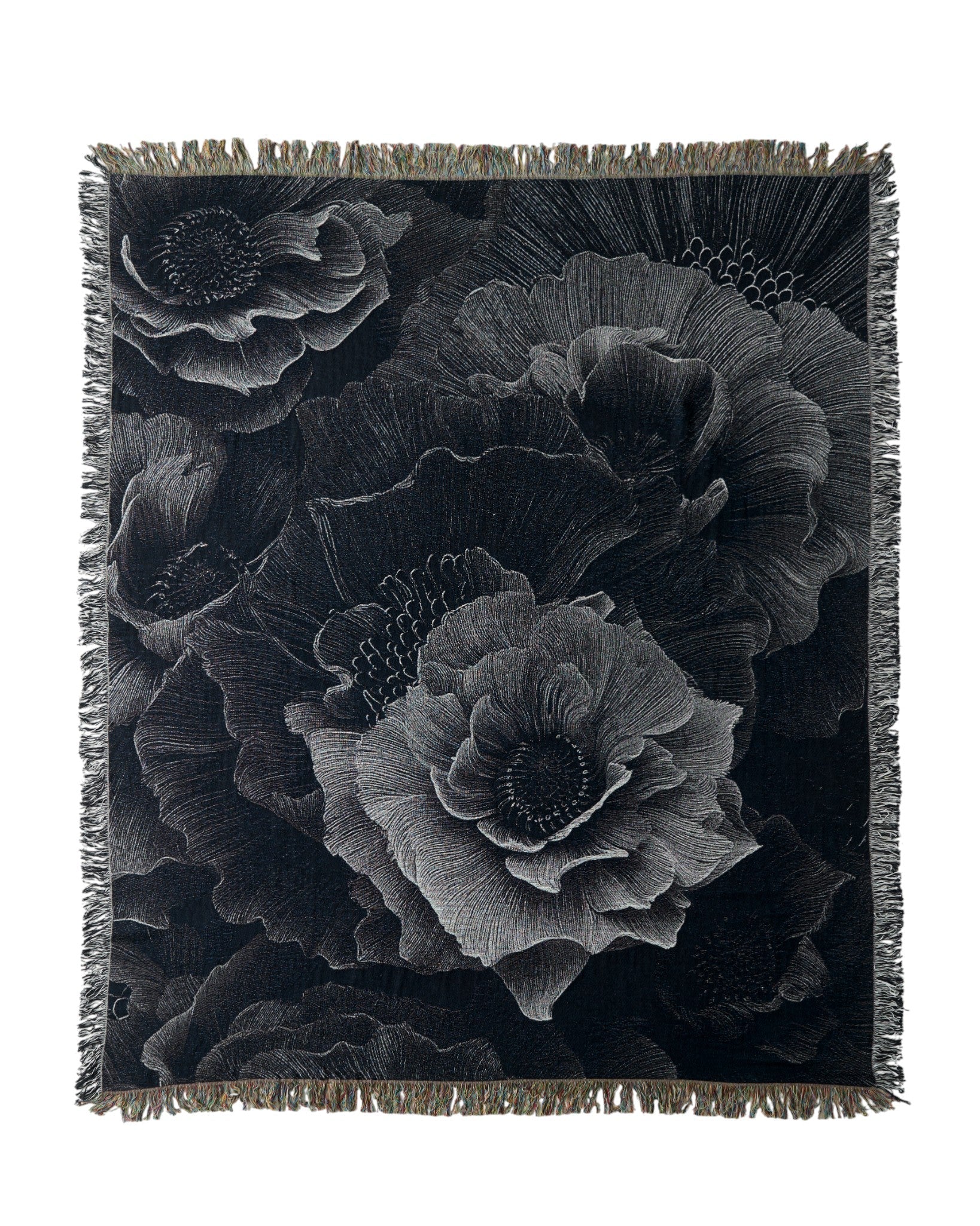 Dreamer's Future Throw Blanket : L