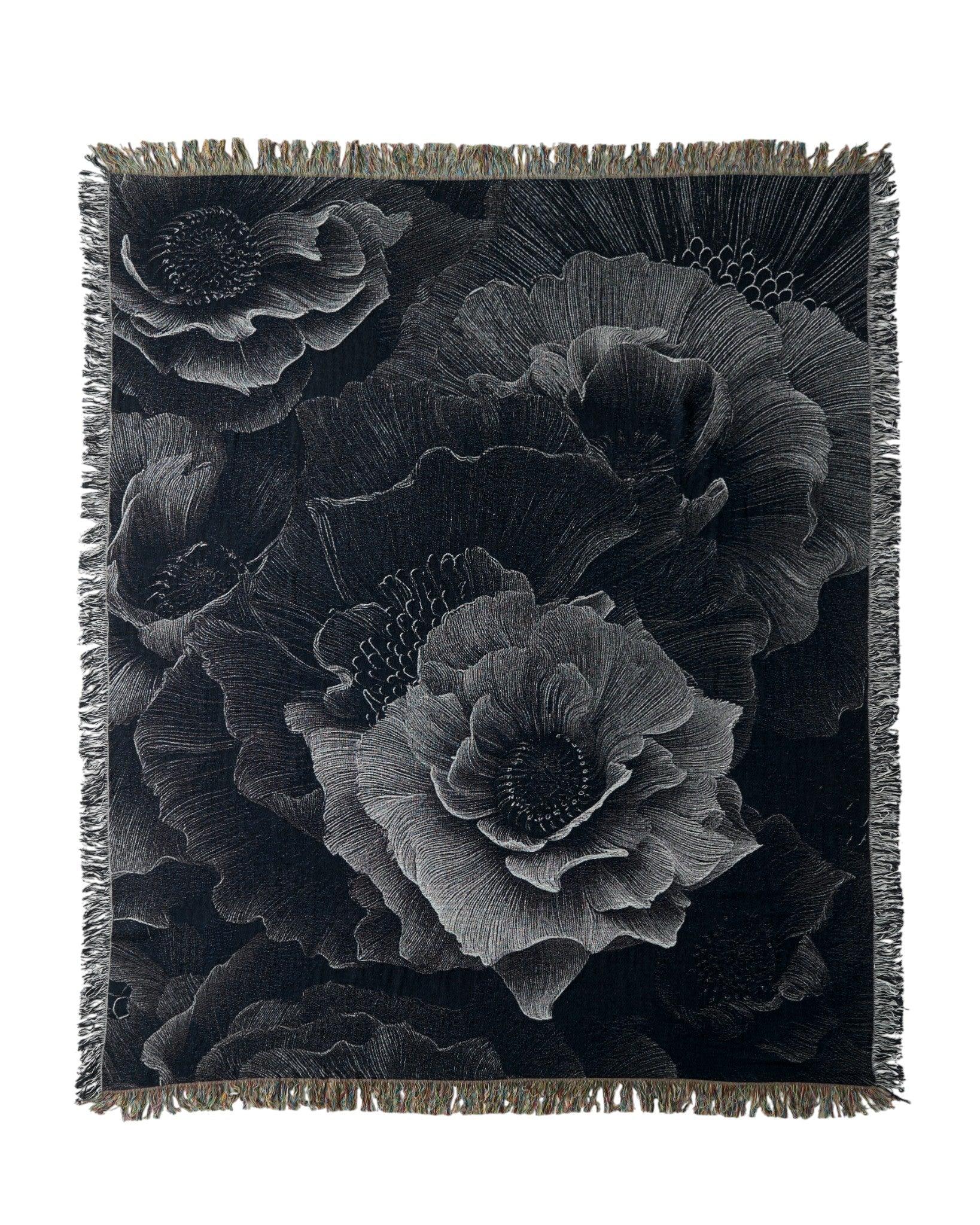 Dreamer's Future Throw Blanket : L