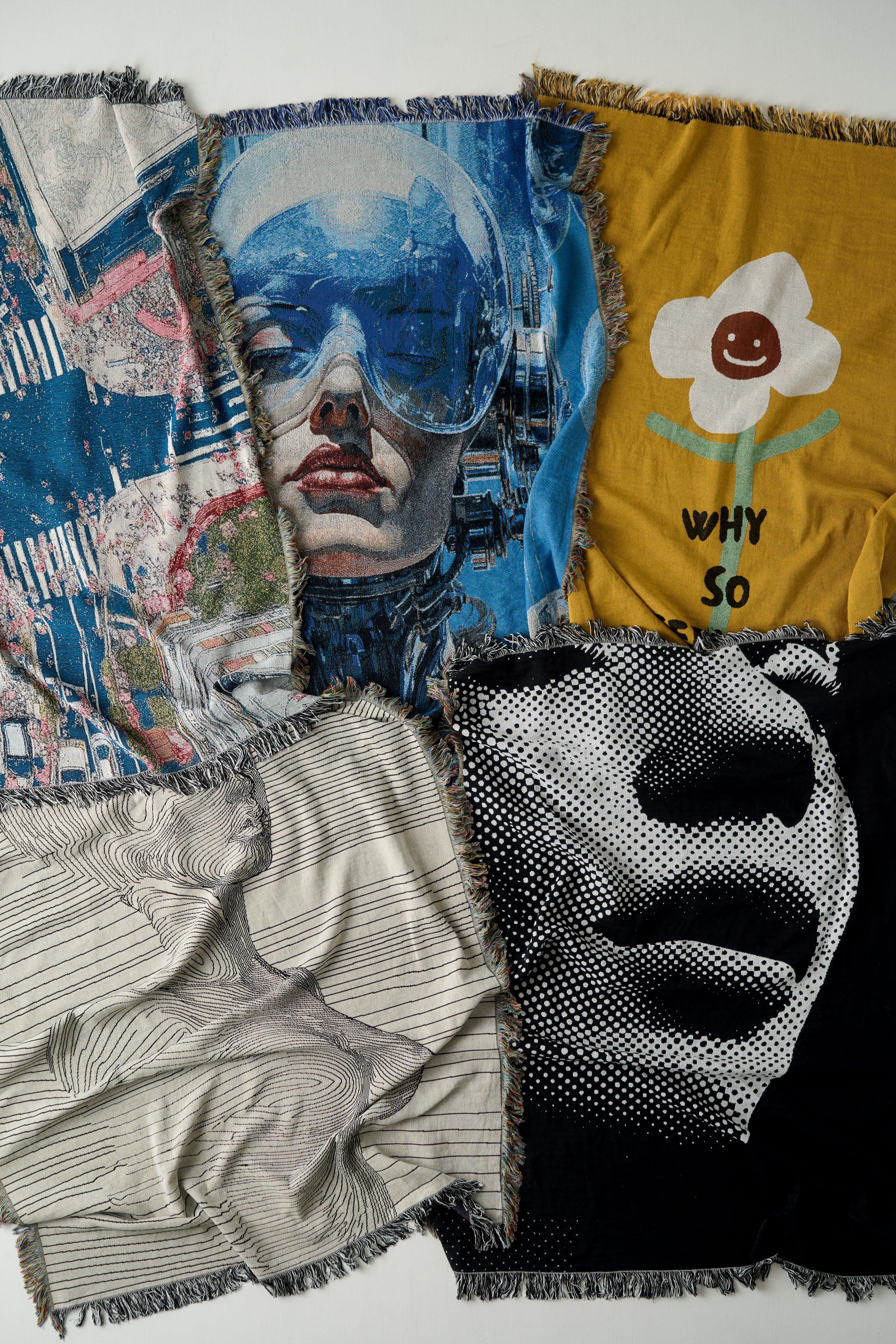 ギフトカード(ブランケット)