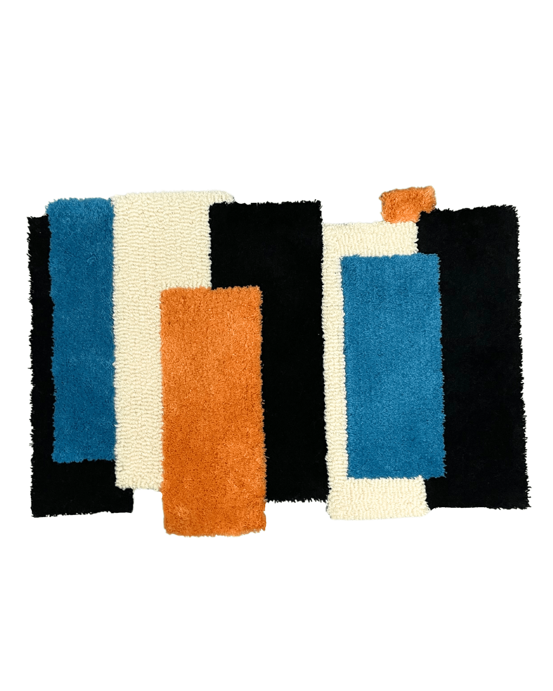 Color Stack Rug