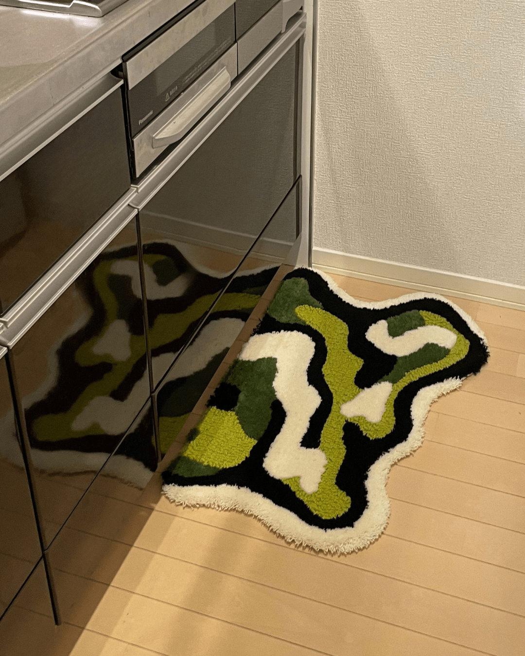 Forest Flow Rug