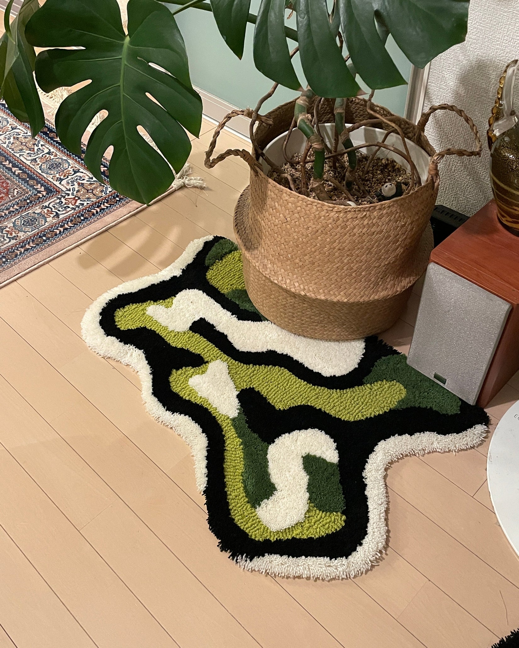 Forest Flow Rug