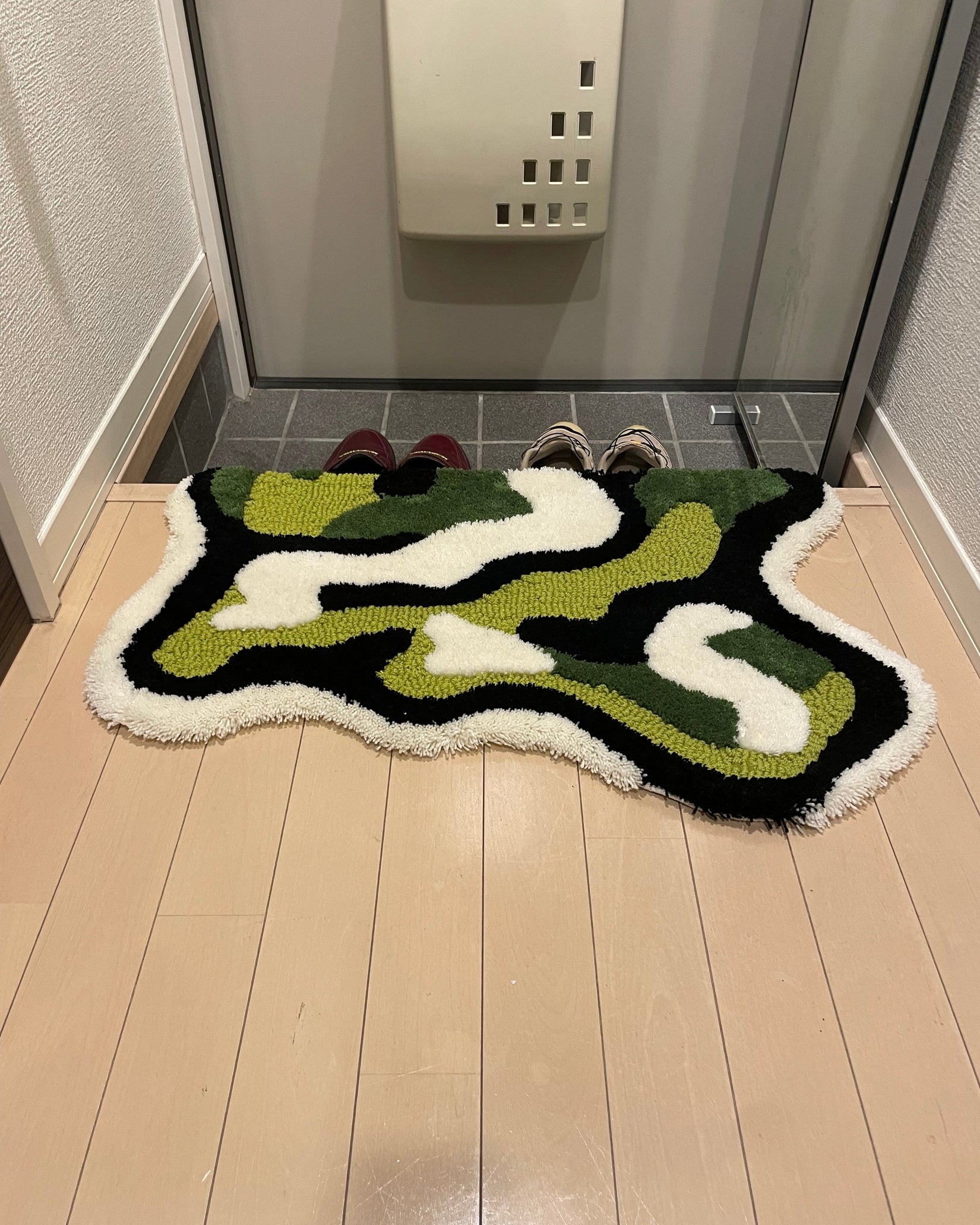 Forest Flow Rug