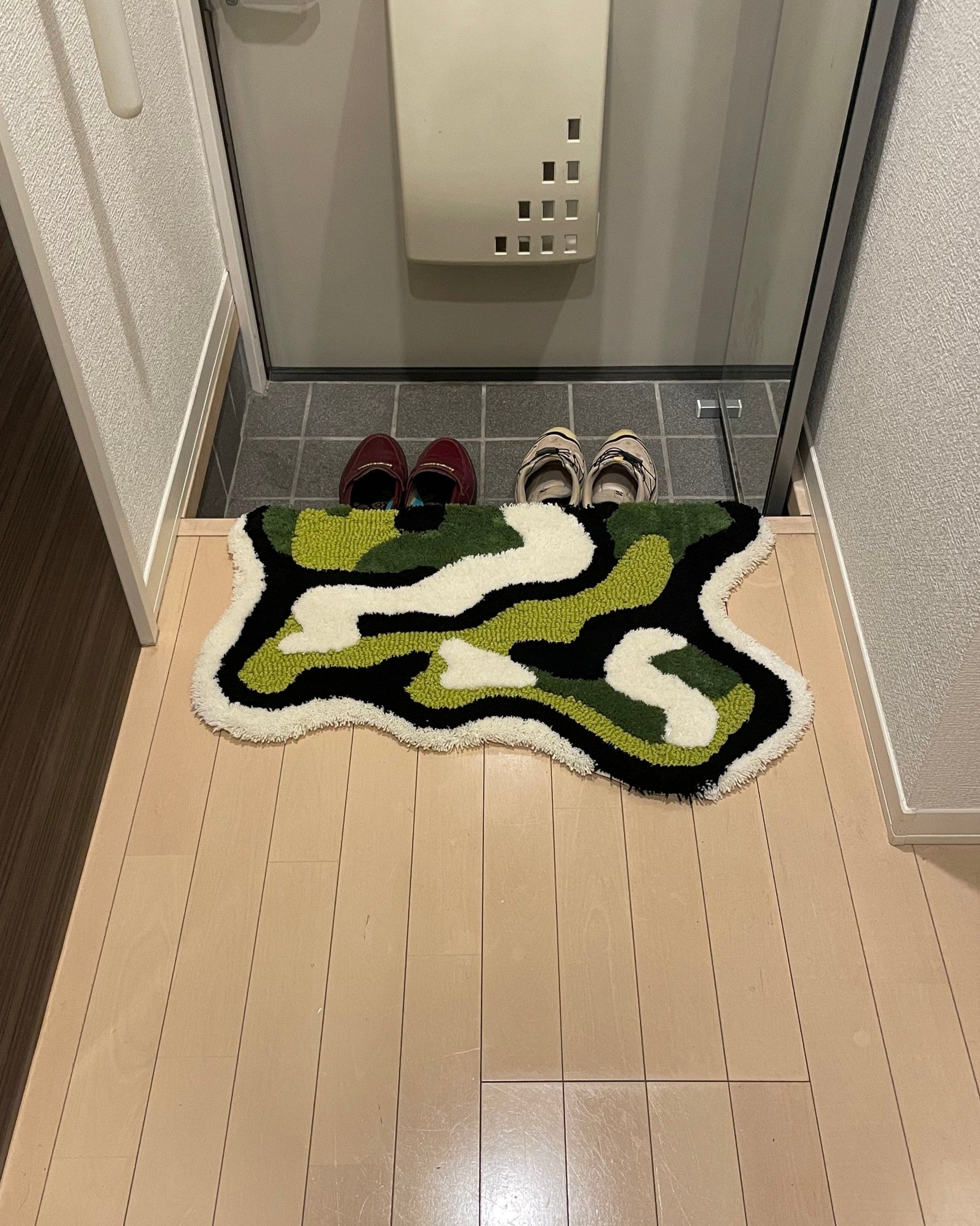 Forest Flow Rug