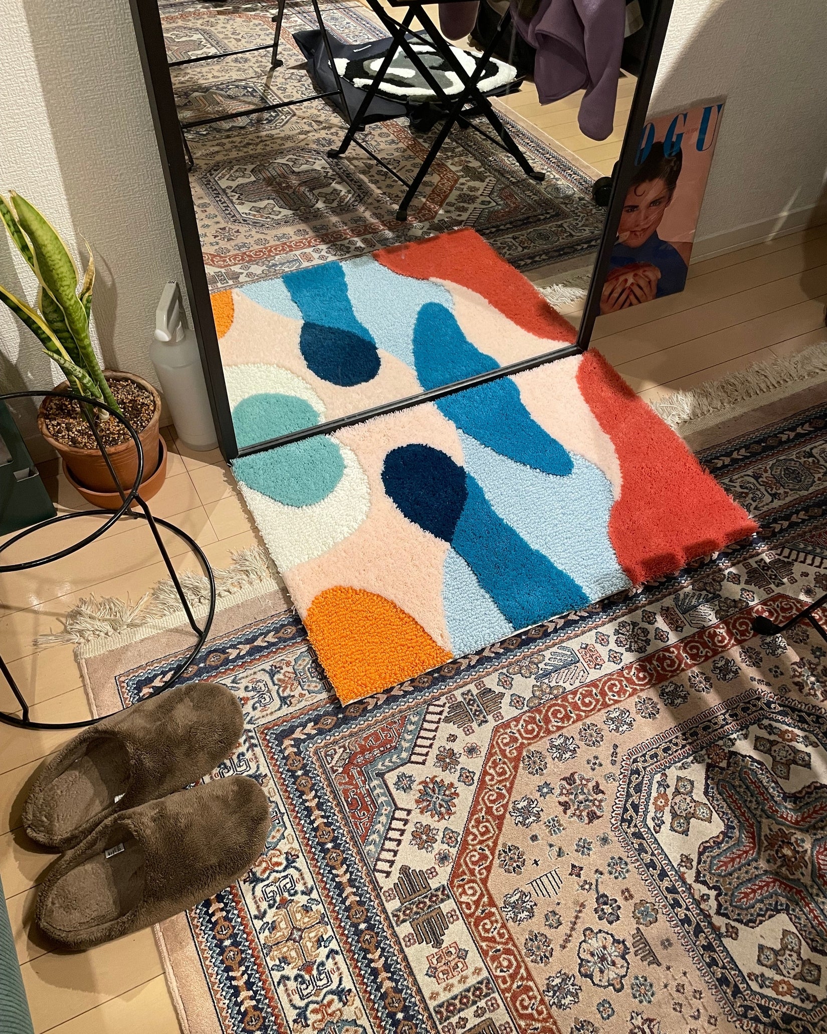 Pastel Mellow Rug