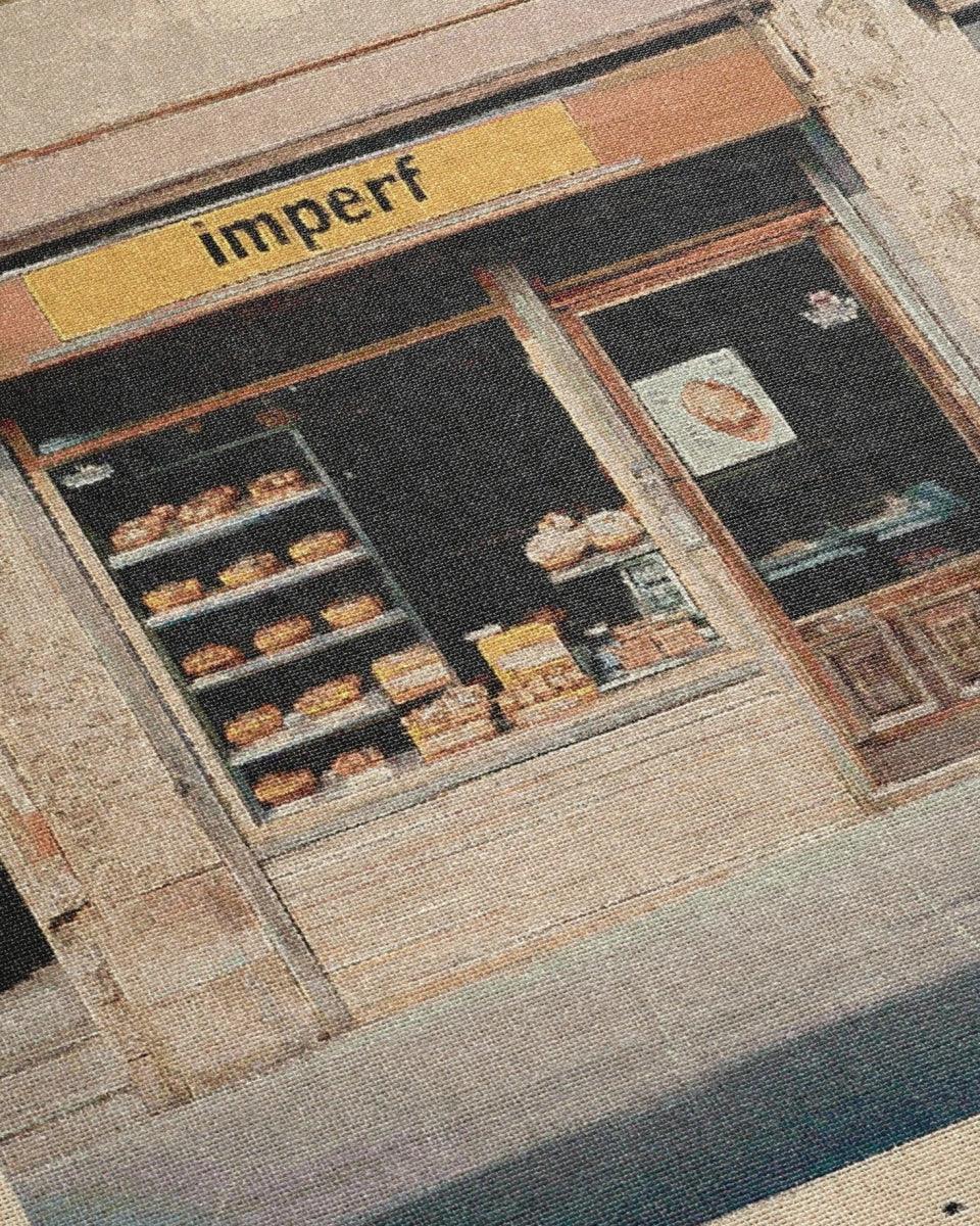 Bakery Woven Throw Blanket - imperf